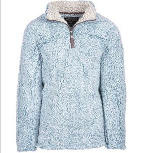 True grit pull over